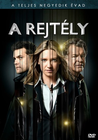 A rejtély - Évad 4