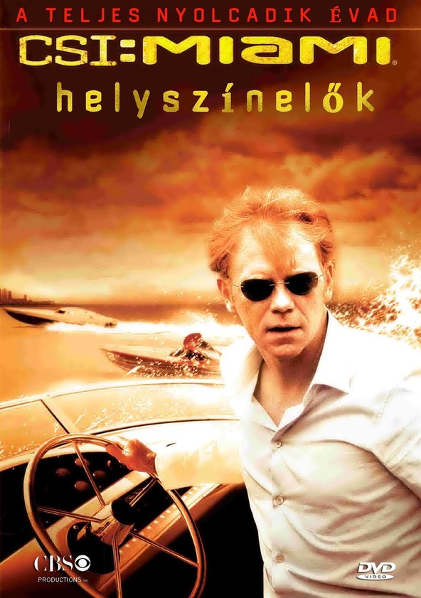 Csi miami helyszínelők 8 évad 21 rész