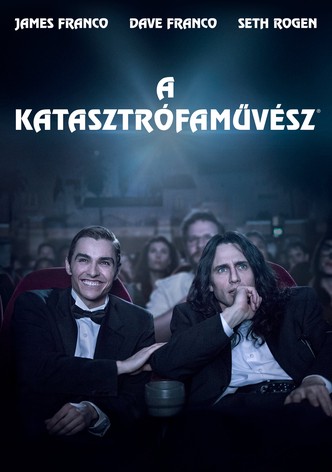 A katasztrófaművész