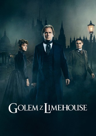 Golem z Limehouse