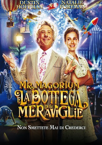 Mr. Magorium e la bottega delle meraviglie