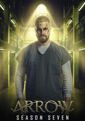 Arrow - 7. sezóna