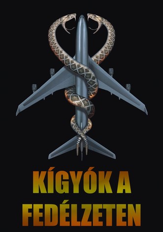 Kígyók a Fedélzeten