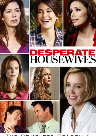 Desperate Housewives - Saison 6