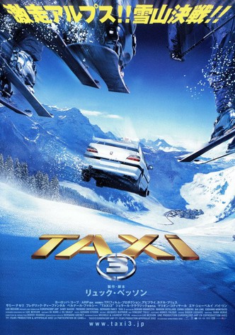TAXi 3