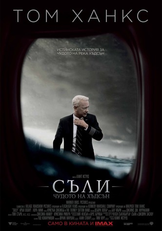 Съли: Чудото на Хъдсън