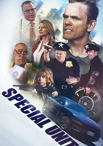 Special Unit poster