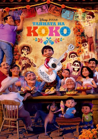 Тайната на Коко