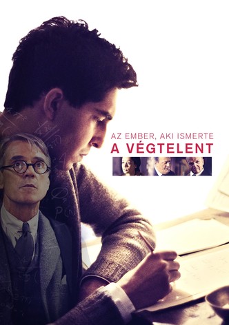 Az ember, aki ismerte a végtelent