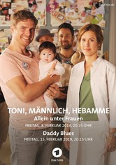 Toni, männlich, Hebamme - Allein unter Frauen