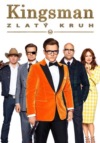 Kingsman: Zlatý kruh