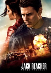 Jack Reacher: Nincs visszaút