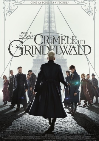 Animale fantastice: Crimele lui Grindelwald