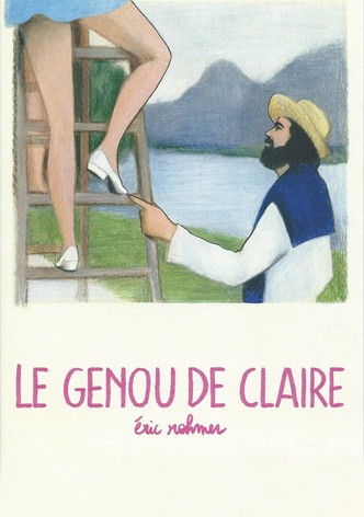 Le Genou de Claire