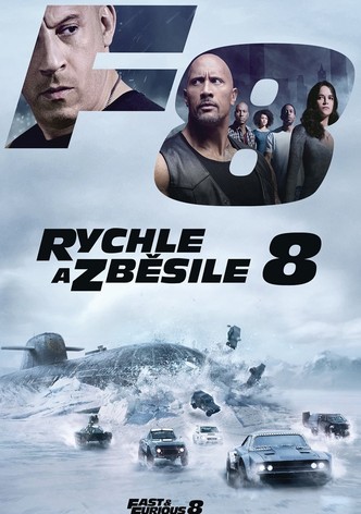 Rychle a zběsile 8
