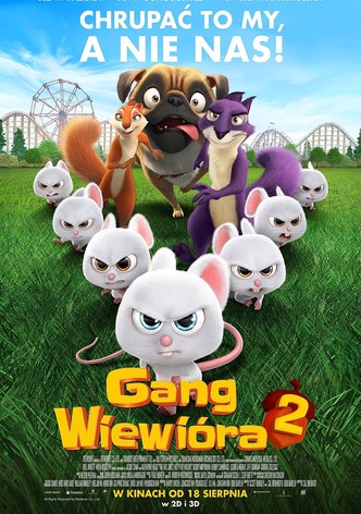 Gang Wiewióra 2