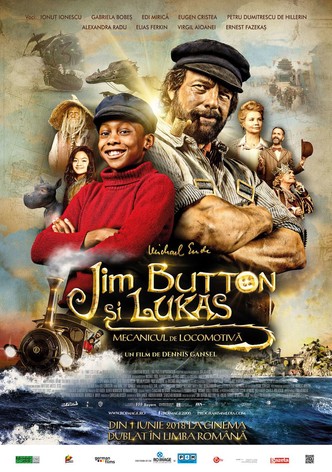 Jim Button şi Lukas, mecanicul de locomotivă