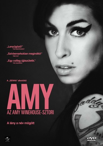 Amy: Az Amy Winehouse-sztori