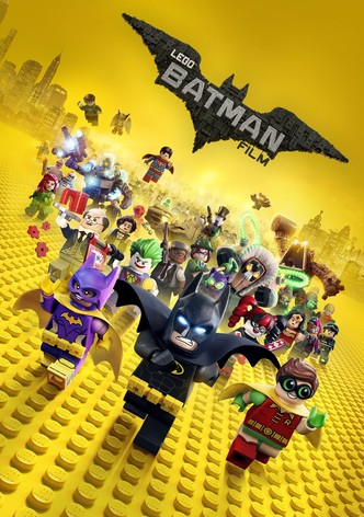 LEGO® Batman film