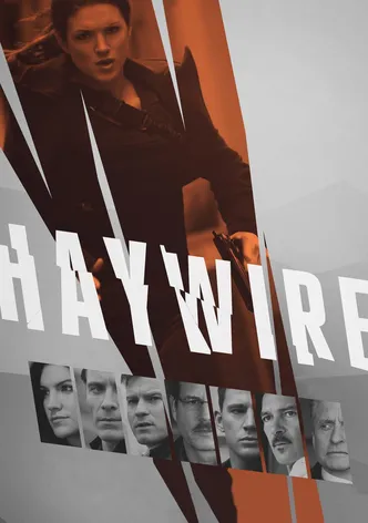 Haywire poster