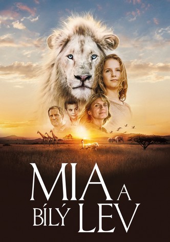 Mia a bílý lev