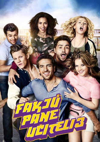 Fakjů pane učiteli 3