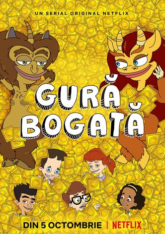 Gură bogată