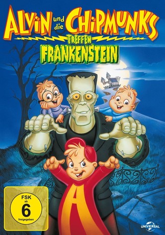 Alvin und die Chipmunks treffen Frankenstein