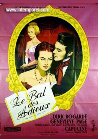 Le Bal des adieux