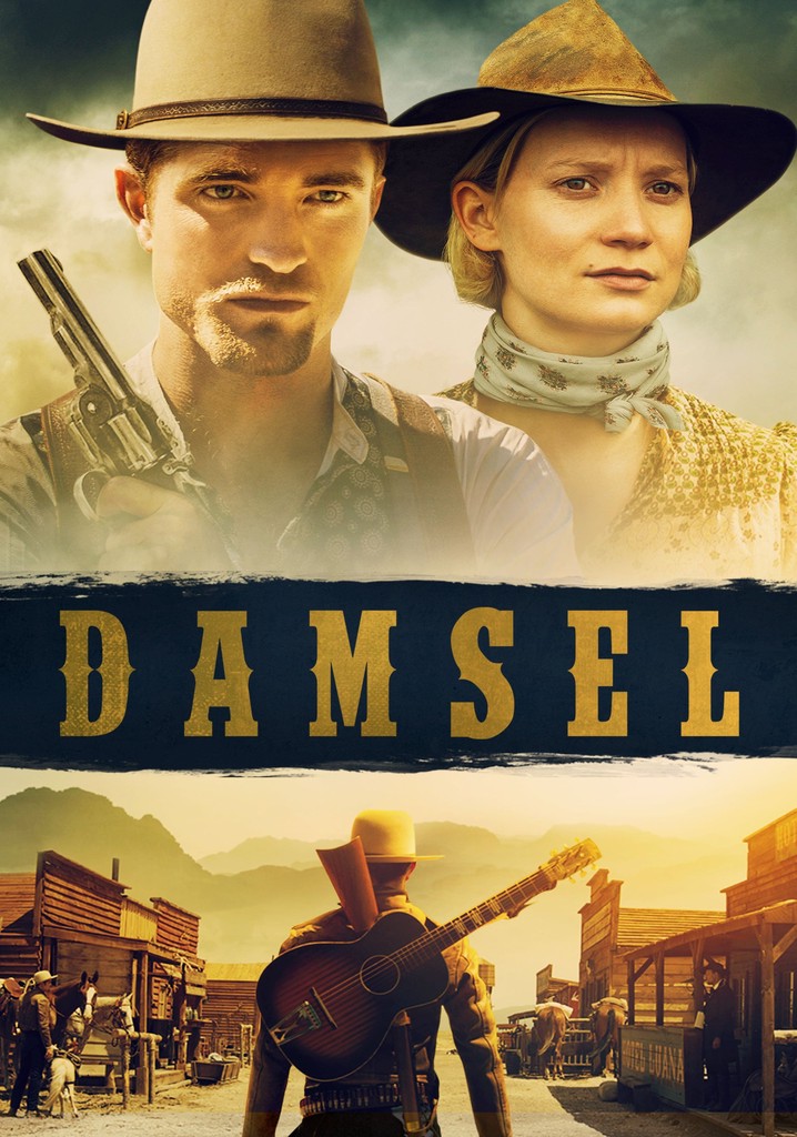 Damisela Película Ver Online Completa En Español 