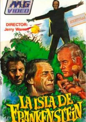 La isla de Frankenstein
