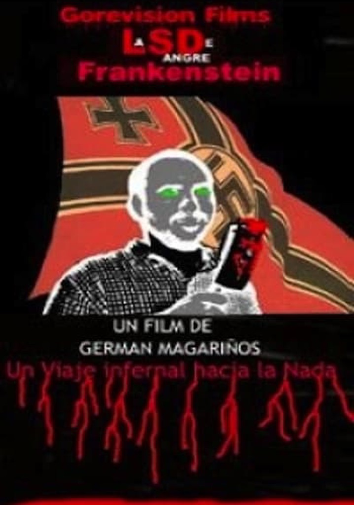 La Sangre de Frankenstein