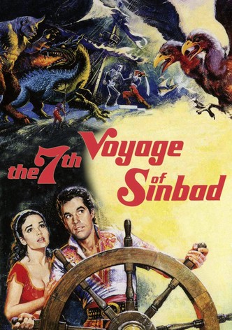 The 7th Voyage of Sinbad