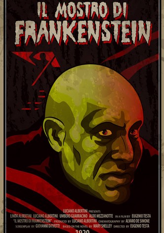 Il Mostro di Frankenstein