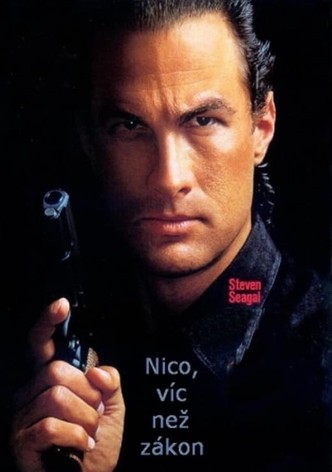 Nico - víc než zákon