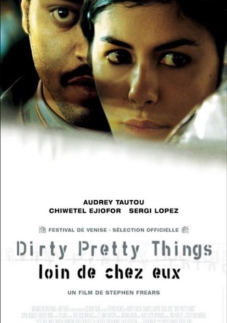 Dirty Pretty Things : Loin de chez eux