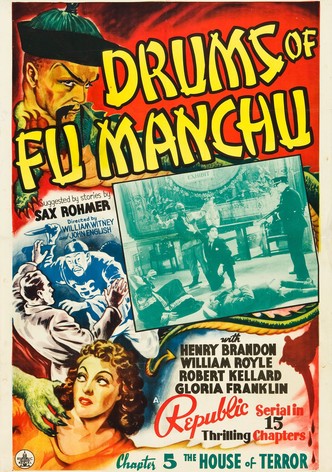 Drums of Fu Manchu