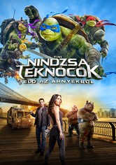 Tini Nindzsa Teknőcök: Elő az árnyékból