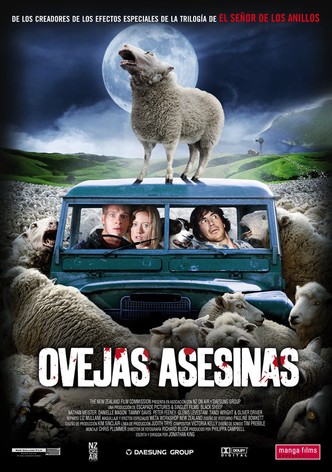 Ovejas asesinas