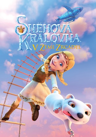 Sněhová královna: V zemi zrcadel