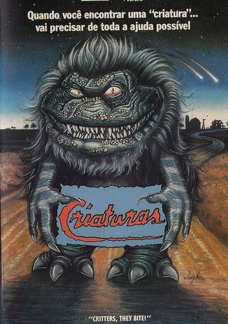 Critters - Seres do Espaço