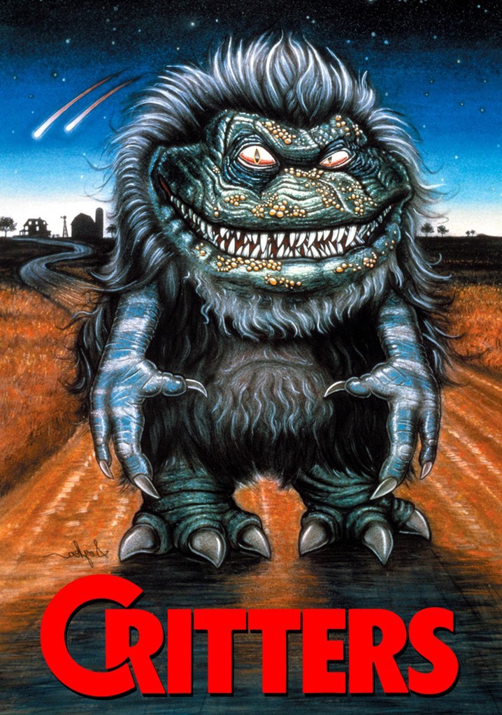 Critters - movie: where to watch streaming online