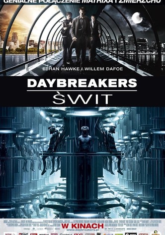 Daybreakers. Świt