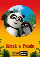 Krtek a Panda