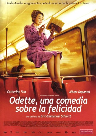 Odette, una comedia sobre la felicidad