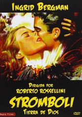Stromboli, tierra de Dios