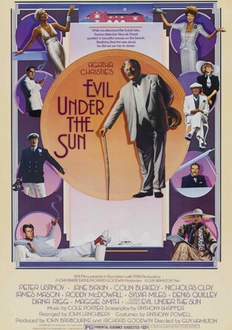 Evil Under the Sun