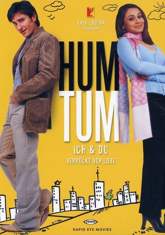 Hum Tum - Ich & du, verrückt vor Liebe