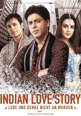 Indian Love Story - Kal Ho Naa Ho