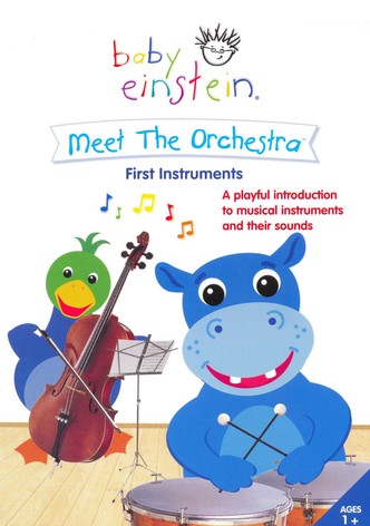 Baby Einstein: Meet The Orchestra - First Instruments